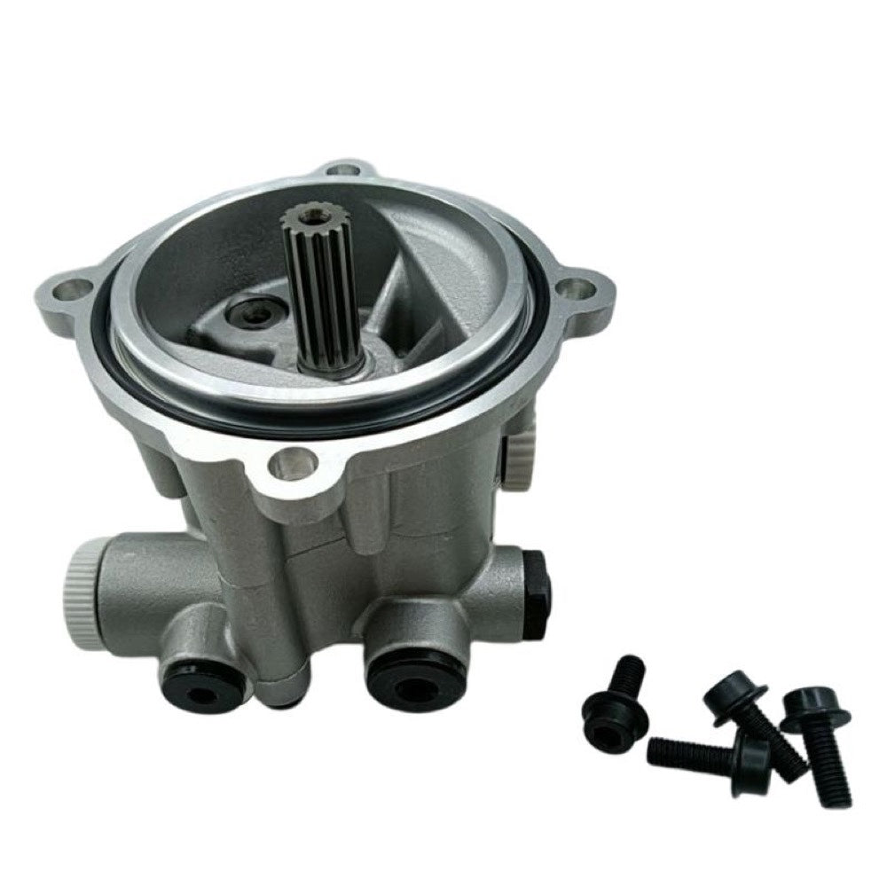 Kawasaki K3V112DT Hydraulic Gear Pump XJBN-00737 XJBN-00929 fits Hyundai Excavator R210-7H 220LC-7H R210LC-7 R210LC-7A R210LC-7H R220LC-7 R250LC-7 R250LC-7A